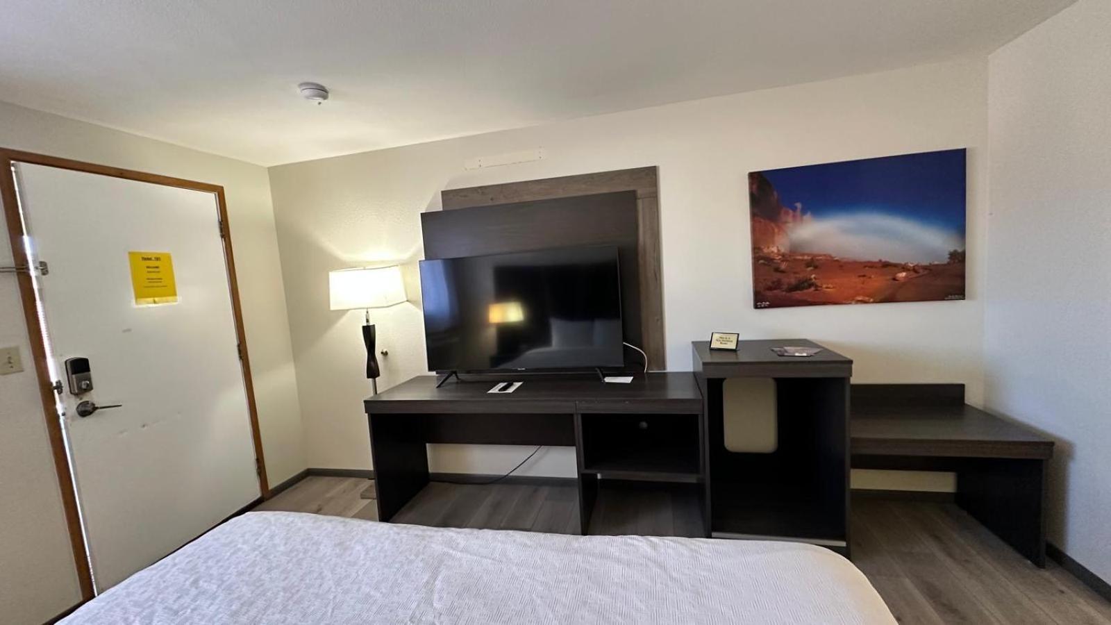 Hotel 191 - Moab Eksteriør billede